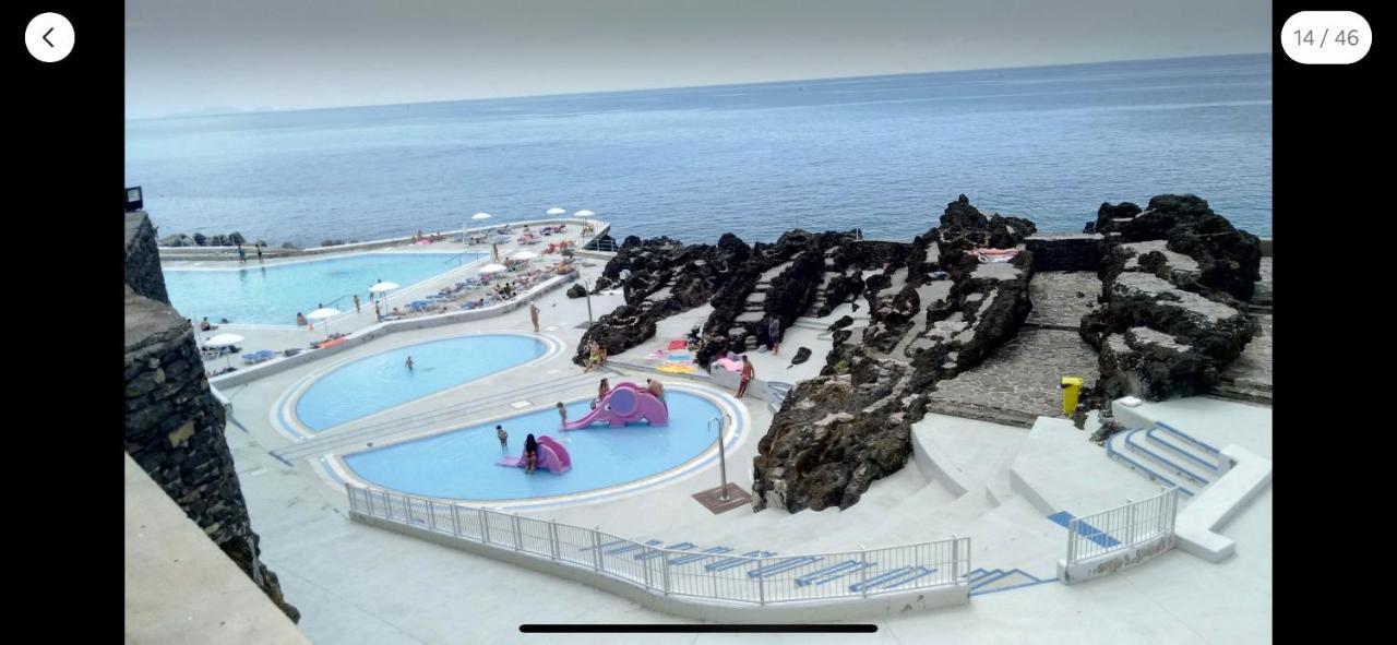 Funchal Lido View 2 Apartamento Exterior foto